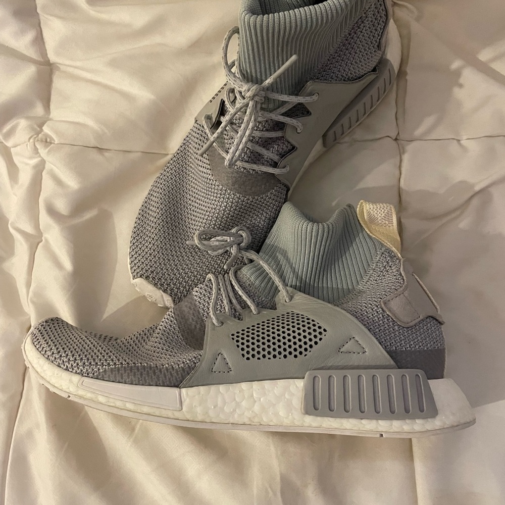 NMD XR1 winter sock sneakers